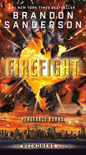 [GET] [EBOOK EPUB KINDLE PDF] Firefight (The Reckoners) by  Brandon Sanderson 📍