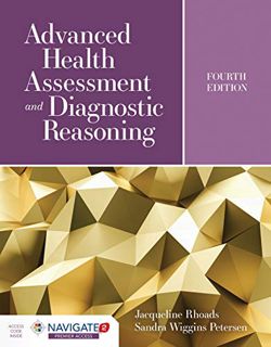 View [PDF EBOOK EPUB KINDLE] Advanced Health Assessment and Diagnostic Reasoning: Featuring Simulati