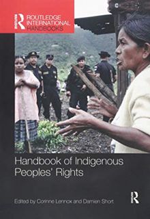 [VIEW] KINDLE PDF EBOOK EPUB Handbook of Indigenous Peoples' Rights (Routledge International Handboo