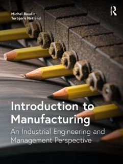 [READ] [EPUB KINDLE PDF EBOOK] Introduction to Manufacturing: An Industrial Engineering and Manageme