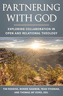[View] [PDF EBOOK EPUB KINDLE] Partnering with God: Exploring Collaboration in Open and Relational T