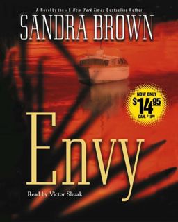 [Access] [EBOOK EPUB KINDLE PDF] Envy by  Sandra Brown 🖌️