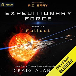 [Access] KINDLE PDF EBOOK EPUB Fallout: Expeditionary Force, Book 13 by  Craig Alanson,R.C. Bray,Pod