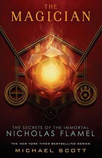 Read EBOOK EPUB KINDLE PDF The Magician (The Secrets of the Immortal Nicholas Flamel) by  Michael Sc