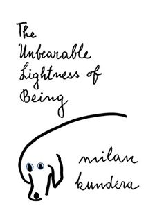 READ [PDF EBOOK EPUB KINDLE] The Unbearable Lightness of Being by  Milan Kundera &  Michael Henry He