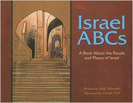 [VIEW] EBOOK EPUB KINDLE PDF Israel ABCs: A Book About the People and Places of Israel (Country ABCs