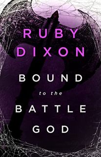 GET PDF EBOOK EPUB KINDLE Bound to the Battle God: A Fantasy Romance (Aspect and Anchor Book 1) by