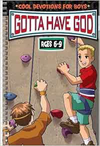 [View] [KINDLE PDF EBOOK EPUB] Gotta Have God: Ages 6-9 by Diane Cory,Dave Carleson √