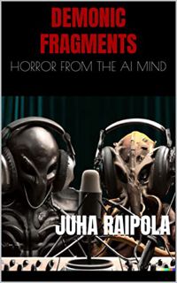 VIEW [EBOOK EPUB KINDLE PDF] Demonic Fragments: Horror from the AI Mind by  Juha Raipola 📬