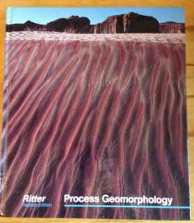 GET [KINDLE PDF EBOOK EPUB] Process Geomorphology by  Dale F. Ritter 💗