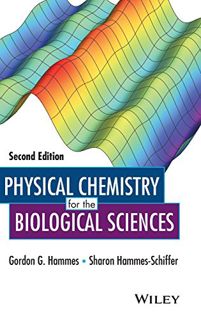 [VIEW] [PDF EBOOK EPUB KINDLE] Physical Chemistry for the Biological Sciences (Methods of Biochemica