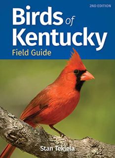 [GET] [PDF EBOOK EPUB KINDLE] Birds of Kentucky Field Guide (Bird Identification Guides) by  Stan Te
