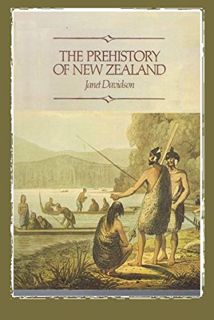 View [EBOOK EPUB KINDLE PDF] The Prehistory of New Zealand by  Janet M Davidson 💝