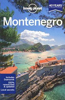 Access [EPUB KINDLE PDF EBOOK] Lonely Planet Montenegro (Travel Guide) by  Lonely Planet,Peter Dragi