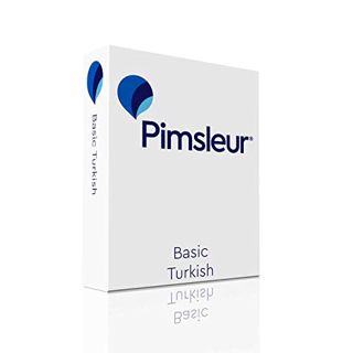 Read [KINDLE PDF EBOOK EPUB] Pimsleur Turkish Basic Course - Level 1 Lessons 1-10 CD: Learn to Speak