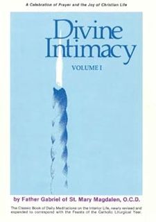 ACCESS EPUB KINDLE PDF EBOOK Divine Intimacy Vol 1 by Father Gabriel √