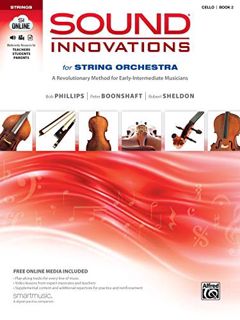 [READ] EBOOK EPUB KINDLE PDF Sound Innovations for String Orchestra, Bk 2: A Revolutionary Method fo
