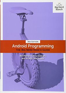 Get EBOOK EPUB KINDLE PDF Android Programming: The Big Nerd Ranch Guide (Big Nerd Ranch Guides) by
