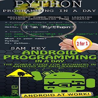 [READ] [EPUB KINDLE PDF EBOOK] Programming #45: Python Programming Professional Made Easy and Androi