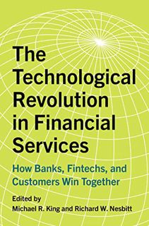 [ACCESS] [KINDLE PDF EBOOK EPUB] The Technological Revolution in Financial Services: How Banks, Fint