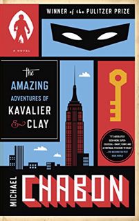 [VIEW] [PDF EBOOK EPUB KINDLE] The Amazing Adventures of Kavalier & Clay (with bonus content): A Nov