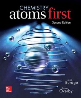 [GET] [KINDLE PDF EBOOK EPUB] Chemistry: Atoms First by  Julia Burdge &  Jason Overby Professor 💗