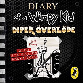 ACCESS KINDLE PDF EBOOK EPUB Diper Överlöde: Diary of a Wimpy Kid, Book 17 by  Jeff Kinney,Dan Russe