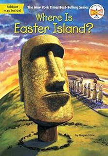 [READ] [PDF EBOOK EPUB KINDLE] Where Is Easter Island? (Where Is?) by Megan Stine,Who HQ,John Hinder