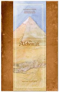 [VIEW] KINDLE PDF EBOOK EPUB The Alchemist - Gift Edition by  Paulo Coelho 🗃️