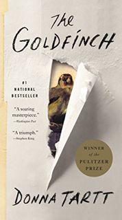 [Read] EBOOK EPUB KINDLE PDF The Goldfinch: A Novel (Pulitzer Prize for Fiction) by  Donna Tartt ✅