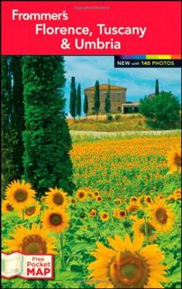 READ [EPUB KINDLE PDF EBOOK] Frommer's Florence, Tuscany and Umbria (Frommer's Color Complete) by  D