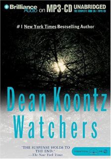 VIEW PDF EBOOK EPUB KINDLE Watchers by  Dean Koontz &  J. Charles 📖