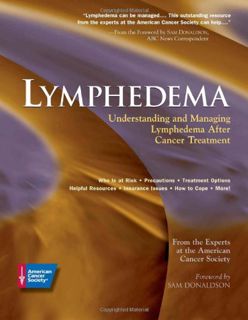 [VIEW] EBOOK EPUB KINDLE PDF Lymphedema: Understanding and Managing Lymphedema After Cancer Treatmen