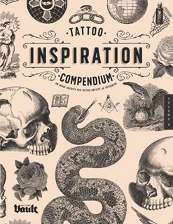[READ] KINDLE PDF EBOOK EPUB Tattoo Inspiration Compendium: An Image Archive for Tattoo Artists and