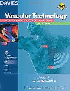 [Read] [KINDLE PDF EBOOK EPUB] Vascular Technology: An Illustrated Review, 5th Edition by  Claudia R