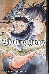 [READ] EBOOK EPUB KINDLE PDF Black Clover, Vol. 1 (1) by Yuki Tabata 💌
