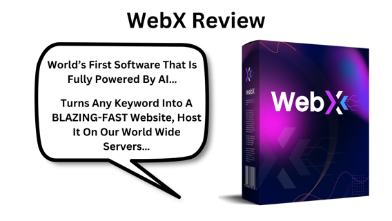 WebX Review: Best of Ways Launching Profitable Websites