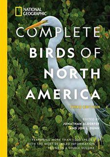 [Access] [EPUB KINDLE PDF EBOOK] National Geographic Complete Birds of North America, 3rd Edition: F