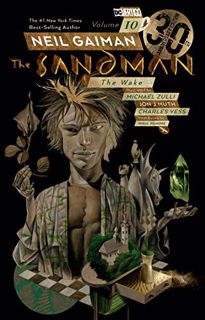 [READ] PDF EBOOK EPUB KINDLE Sandman Vol. 10: The Wake 30th Anniversary Edition by  Neil Gaiman &  C