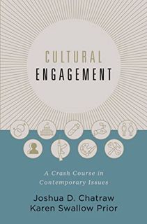 [Get] [EBOOK EPUB KINDLE PDF] Cultural Engagement: A Crash Course in Contemporary Issues by  Josh Ch