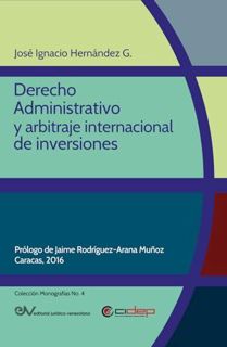 Download  [PDF] Derecho Administrativo y arbitraje internacional de inversiones (Colección