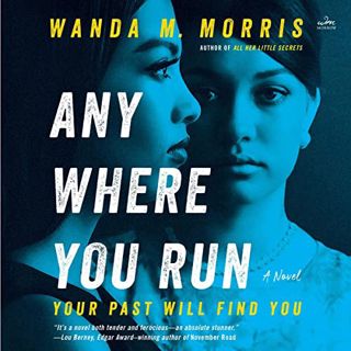 [Read] EBOOK EPUB KINDLE PDF Anywhere You Run: A Novel by  Wanda M. Morris,Janina Edwards,Shayna Sma