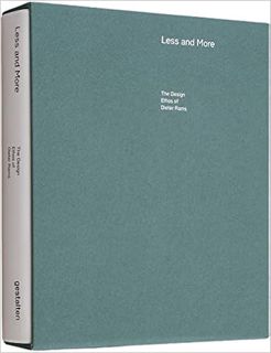 [VIEW] [EPUB KINDLE PDF EBOOK] Less and More: The Design Ethos of Dieter Rams by Klaus KlempKeiko Ue