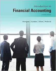 [READ] [KINDLE PDF EBOOK EPUB] Introduction to Financial Accounting by Charles Horngren,Gary Sundem,