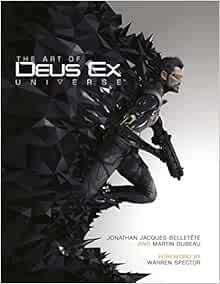[View] [EBOOK EPUB KINDLE PDF] The Art of Deus Ex Universe by Paul Davies 📌