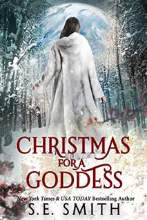 [Access] [EPUB KINDLE PDF EBOOK] Christmas for a Goddess: Dragon Lords of Valdier Novella by  S.E.
