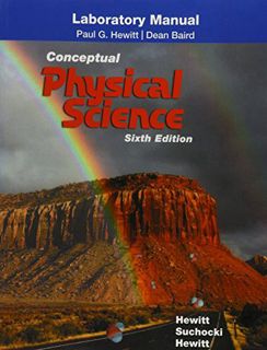 [READ] PDF EBOOK EPUB KINDLE Laboratory Manual for Conceptual Physical Science by  Paul Hewitt,John