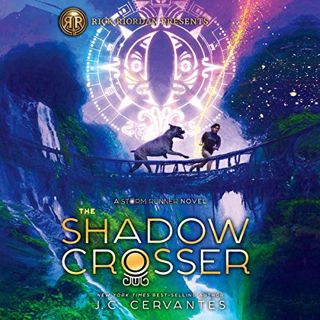 READ EPUB KINDLE PDF EBOOK The Shadow Crosser: A Storm Runner Novel, Book 3 by  J. C. Cervantes,Ozzi