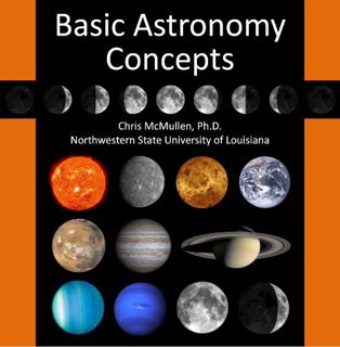 [GET] [EBOOK EPUB KINDLE PDF] An Introduction to Basic Astronomy Concepts (with Space Photos) by  Ch