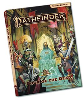 READ KINDLE PDF EBOOK EPUB Book of the Dead (Pathfinder) by  Jason Bulmahn &  Jessica Catalan 📂